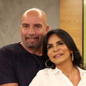 Carlos Marques é empresário e o 17º marido de Gretchen Miranda