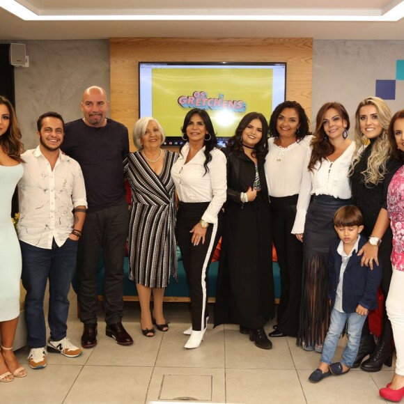 'Os Gretchens' estreou na noite desta segunda-feira (23), no canal Multishow