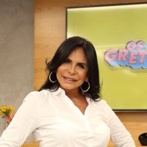 'Muita coisa eu aprendi nesse programa, foi uma experiência muito diferente', entrega Gretchen sobre as gravações do reality 'Os Gretchens'