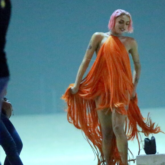 Pabllo Vittar entrega planos para o futuro: 'Estou gravando meu segundo álbum de estúdio. Estou trabalhando bastante, compondo, gravando'