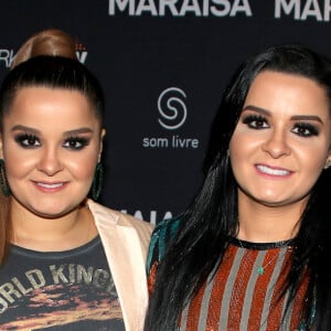 Dupla de Maiara, Maraisa filmou noivo com álbum oficial da Copa do Mundo 2018