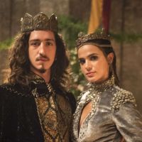 'Deus Salve o Rei': Rodolfo decide se separar de Catarina e reatar com Lucrécia