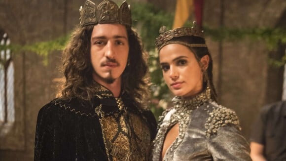 'Deus Salve o Rei': Rodolfo decide se separar de Catarina e reatar com Lucrécia