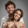 Na novela 'Segundo Sol', Beto Falcão (Emilio Dantas) na ilha de Boiporã se passará por Miguel e se apaixonará por Luzia (Giovanna Antonelli)