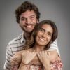 Emilio Dantas e Giovanna Antonelli serão Beto Falcão e Luzia na novela 'Segundo Sol'