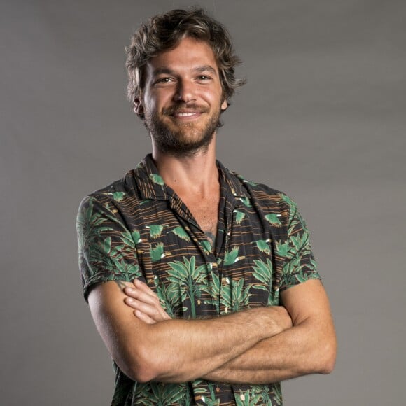 Emilio Dantas mudou o visual para 'Segundo Sol', próxima novela das nove