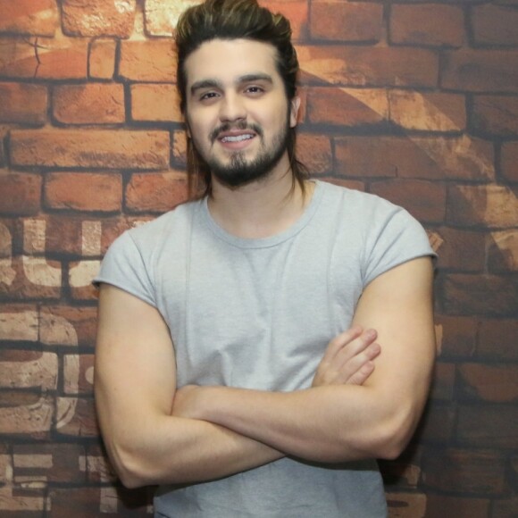 Luan Santana ainda detalhou como é a depilação íntima