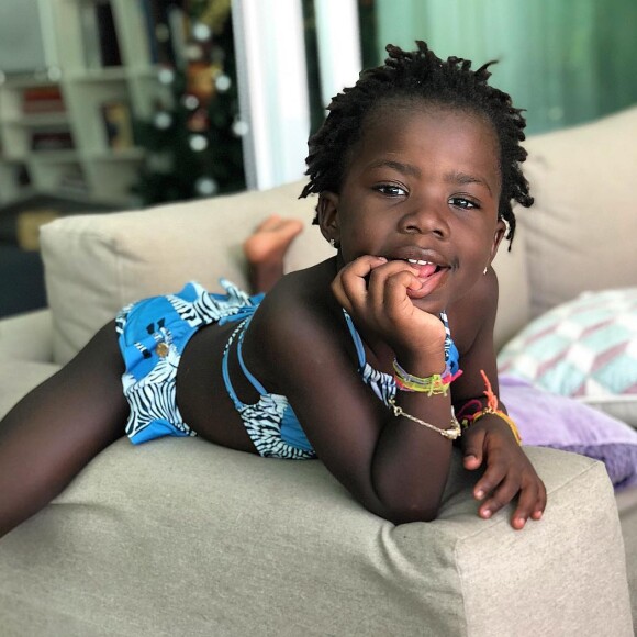 Giovanna Ewbank e Bruno Gagliasso são pais de Títi, de 4 anos