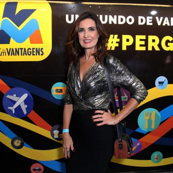 Fátima Bernardes participou do programa 'Estúdio CBN' nesta quinta-feira, 26 de abril de 2018