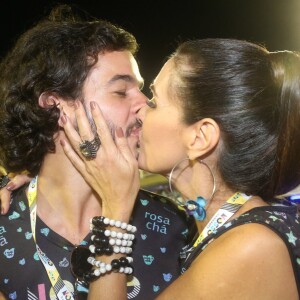 Fátima Bernardes disse que não liga para a diferença de 25 anos com Túlio Gadêlha