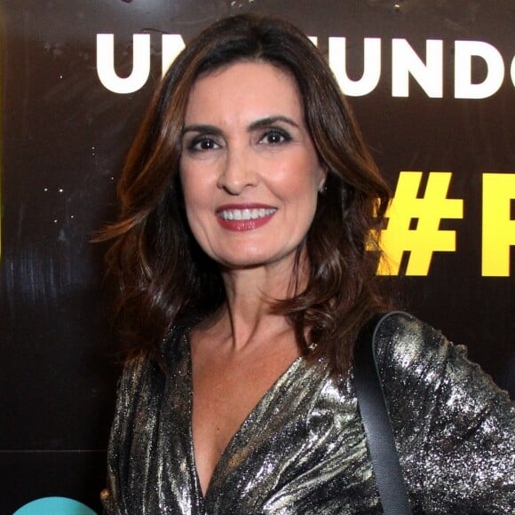 Fátima Bernardes tem sido exemplo para as mulheres de todas as idades