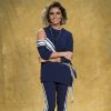Giovanna Antonelli usou look da marca Skazi: blusa de um ombro só por R$ 758,90 e calça de R$ 719,90