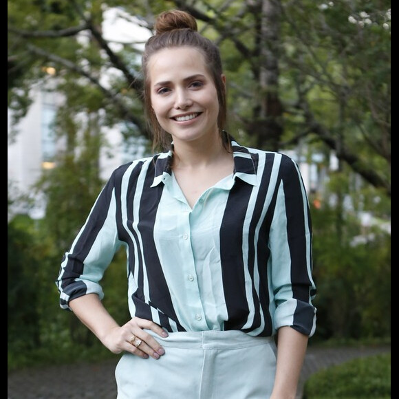 Leticia Colin aprecia liberdade da personagem Rosa na novela 'Segundo Sol': 'Ela é transgressora! Ela olha para o corpo e para a sexualidade sem moral, sem julgamento, com mais coragem e menos hipocrisia'