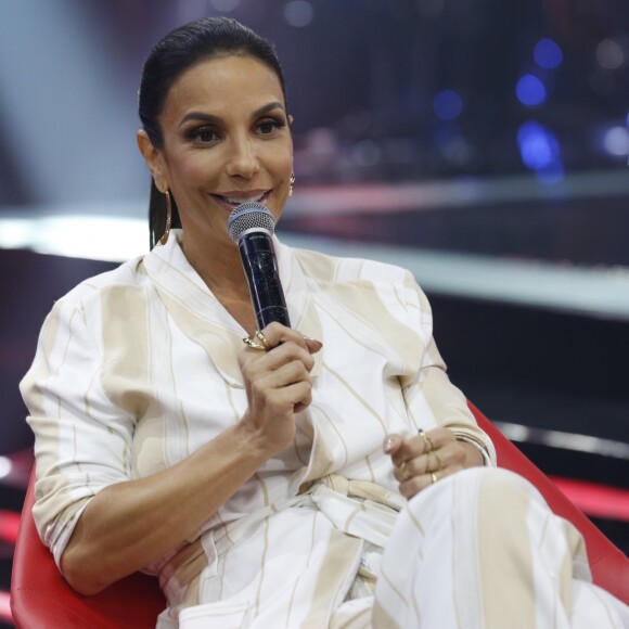 Ivete Sangalo sempre compartilha momentos fofos com as filhas na web