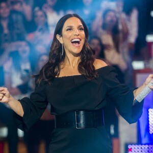 Ivete Sangalo vai usar look com pedraria e brilhos em show