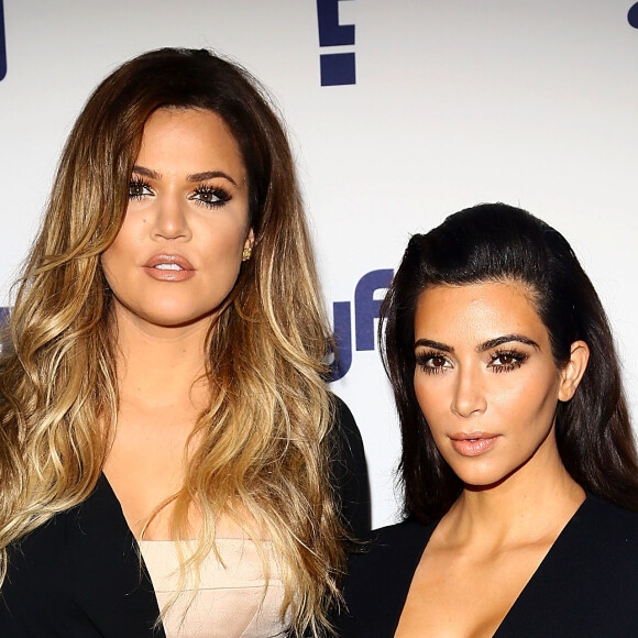 'Ela é muito forte e está fazendo o melhor que pode', disse Kim Kardashian sobre a irmã Khloé