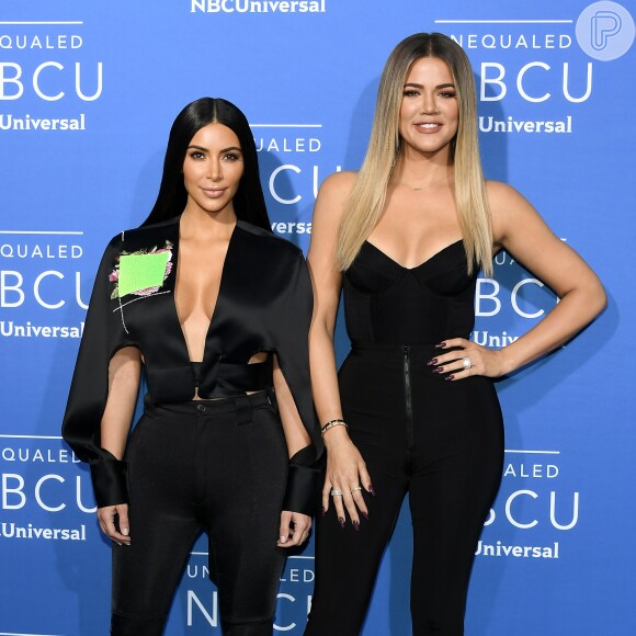 Kim Kardashian deu sua opinião sobre os relatos de traição de Tristan Thompson poucos dias antes de Khloé Kardashian dar à luz