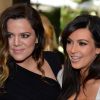 Kim Kardashian lamentou os rumores de traições envolvendo a irmã Khloé