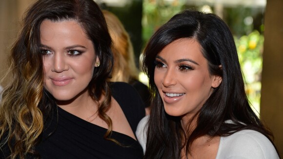 Kim Kardashian elogia Khloé após rumor de traição de Tristan Thompson: 'É forte'