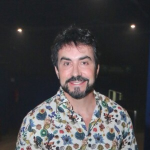 Padre Fábio de Melo fez dueto com Luan Santana no show do sertanejo