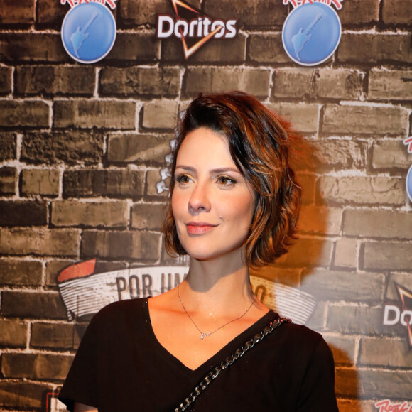 Camila Rodrigues foi substituída por Day Mesquita no papel de Maria Madalena na novela 'Jesus'
