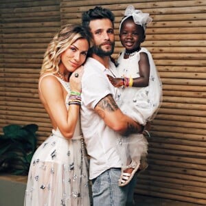 Giovanna Ewbank e Bruno Gagliasso colaboram para o desenvolvimento de uma escola em Lilongwe, no Malauí