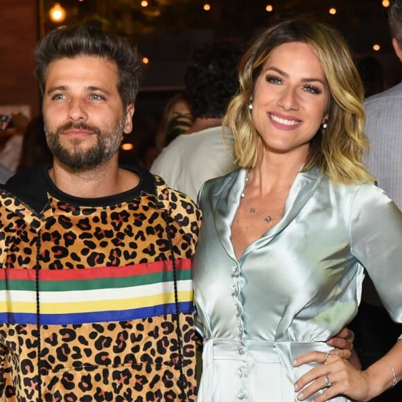 Giovanna Ewbank e Bruno Gagliasso começaram a apoiar a creche no Malauí após a adoção da filha, Títi