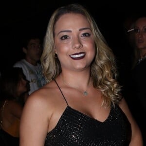 Carol Dantas admitiu que ficou chocada ao descobrir que estava grávida