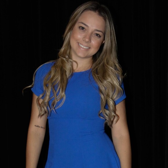 'Foi horrível. Eu pensei em um milhão de coisas. Pra mim, a minha vida tinha acabado. Eu estava terminado o terceiro colegial', lembrou Carol Dantas
