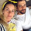 Giovanna Ewbank exaltou semelhança física com Bruno Gagliasso em foto publicaad em seu perfil no Instagram