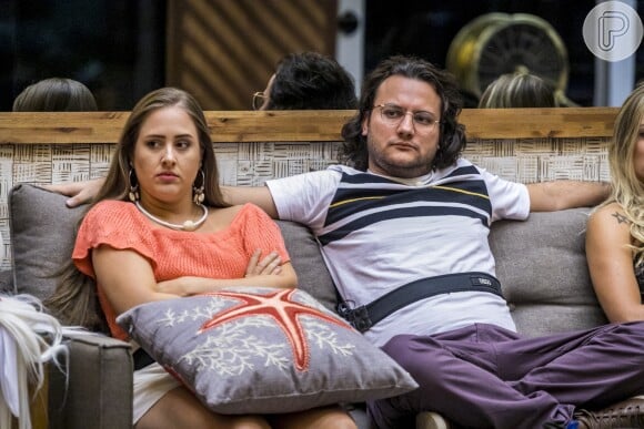 Patrícia Leite disse que se arrependeu do jogo feito no 'Big Brother Brasil 18'