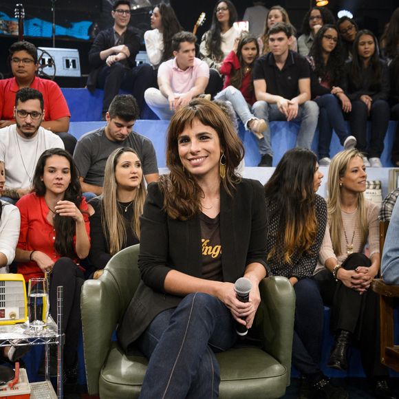 Maria Ribeiro possui um filho de 15 anos na união com Paulo Betti: 'Você acabou de ser mãe e de alguma maneira isso lhe deu um sentido definitivo, de forma que mesmo as questões mais difíceis agora têm uns intervalos de sofrência Maiara e Maraisa maiores'