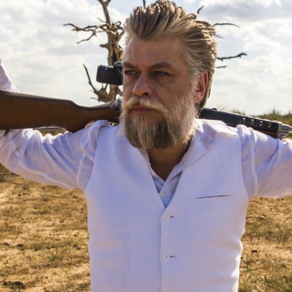 Fabio Assunção atualmente está no ar na série 'Onde Nascem os Fortes'