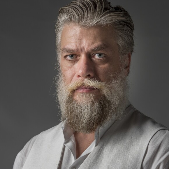 Fabio Assunção foi detido após se envolver em um acidente com dois carros, em São Paulo, nesta quinta-feira, 3 de maio de 2018