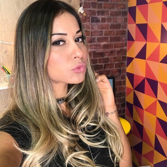 Mayra Cardi adota dieta crudívora na gravidez: 'Só come alimentos vivos'