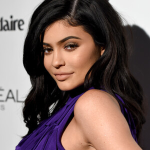 'Eu realmente amo trocar fraldas. É muito satisfatório deixá-la limpinha de novo', garantiu Kylie Jenner