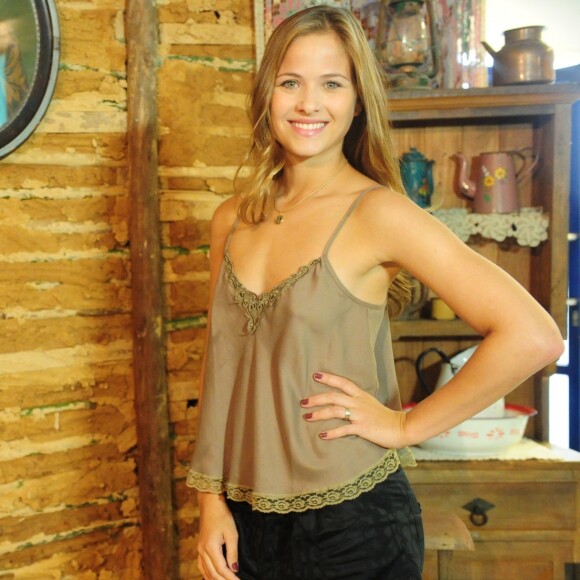 Luiza Valdetaro se afastou das redes sociais em outubro de 2016, após prisão do ex-marido
