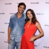 Isis Valverde espera o primeiro filho com o modelo André Resende