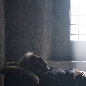 Ao pai, Augusto (Marco Nanini), Catarina (Bruna Marquezine) pede perdão ao delirar no capítulo de quarta-feira, 16 de maio de 2018 da novela 'Deus Salve o Rei'