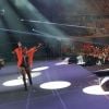 Anitta se apresenta para 15.500 pessoas na capital espanhola