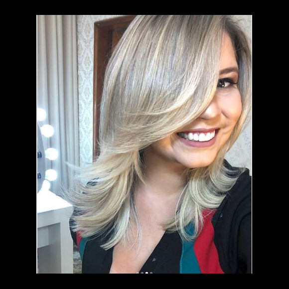 Marília Mendonça muda visual e adota cabelo mais curto: 'Nova fase'. Fotos!