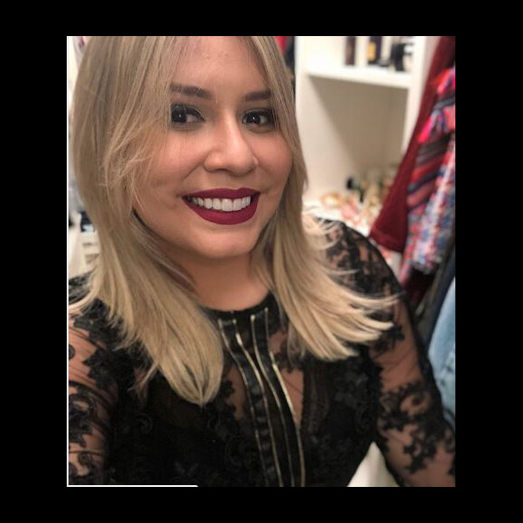 Marília Mendonça contou que sempre teve o sonho de ter cabelo curto: 'Nova fase'
