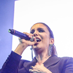 Ivete Sangalo soltou a voz com 'Yo Te Vine a Amar', hit lançado por ela nesta sexta-feira (05)