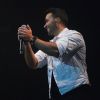 Luis Fonsi está de passagem pelo Brasil com a turnê Love Dance 2018 World Tour