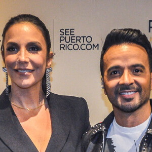 'Ele é um querido, um hitmaker. Um cara cheio de potencial', afirmou Ivete Sangalo sobre Luis Fonsi