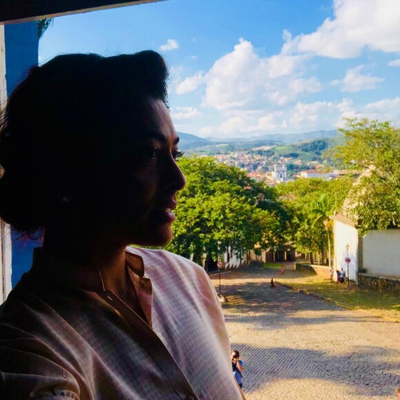 Juliana Paes viverá Arlete no filme 'Arigó', novo trabalho da atriz