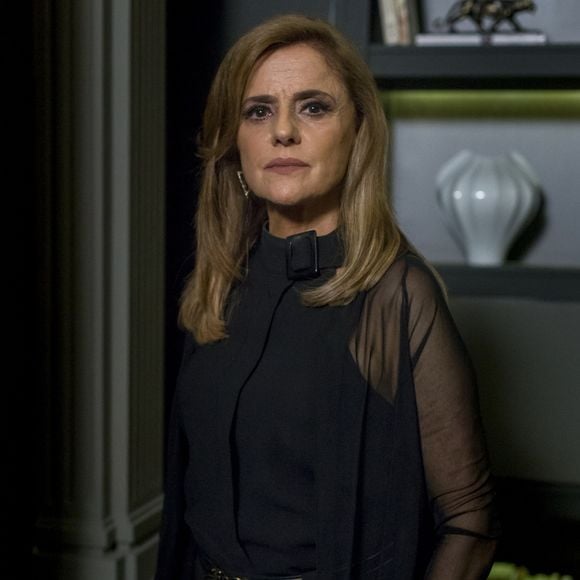 'Me faz ir para uma zona sombria do ser humano', diz Marieta Severo sobre Sophia, sua personagem na novela 'O Outro Lado do Paraíso'