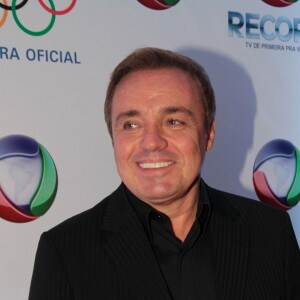 Gugu Liberato encomendou a estátua de cera no renomado museu Madame Tussauds