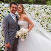 Marina Ruy Barbosa comemorou sete meses de casamento com Xandinho Negrão nesta segunda-feira, 7 de maio de 2018