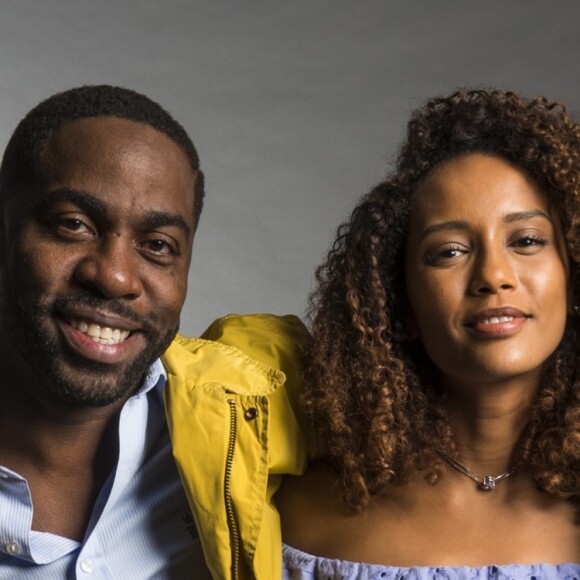 'Acho que a gente fica com uma culpa de não estar presente sendo que as coisas são divididas 50/50 lá em casa. Eu é que me cobro por causa do meu espírito controlador', afirmou Taís Araújo